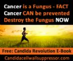 cancer canida fungus connection