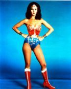 lynda carter as wonder woman