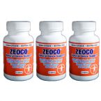 zeoco activated charcoal triple pack