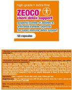 zeoco best detox support supplement