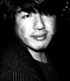 kentaro portrait bw