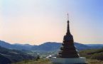 burmese pagoda