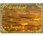 Friendship Is Golden ... (Click to enlarge)