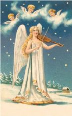 Angel with Violin