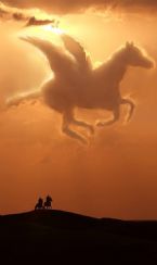 Cloud Horse