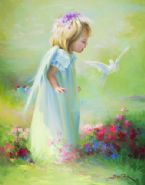 Baby Angel ... (Click to enlarge)