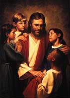 christ and children parson