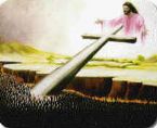 The cross way to Jesus