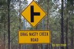 Drag Nasty Creek