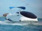 Hydrofoil Boat