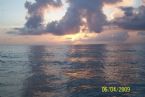 South Atlantic Sunrise 09