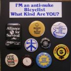 Anti Nuke Memorabilia 1980 s