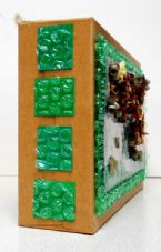 Eco Art 13 Cardboard Box VanGoghFlowers 03 2019cz