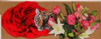 Eco Art 14 Cardboard Box TigerRose 2019 03cz