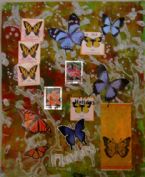 Eco Art Butterflies 4 12 2021cz