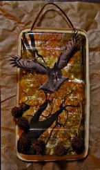 Eco Art Fall Eagle 2015