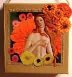 Eco Art Flower Goddess 2019 02cz