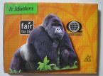 Eco Art Gorilla Chocolate