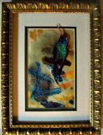 Eco Art Hummingbird 02 small