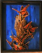 Eco Art Monarch Butterflies 2016 02 Cz