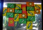 Eco Art Plastic Quilt 03 2014