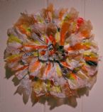 Eco Art Plastic Wreath 2012