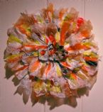 Eco Art Plastic Wreath 2 2012