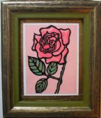 Eco Art Rose