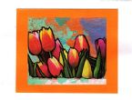 Eco Art Spring Cards 02cz