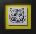 Eco Art Tiger Spirit