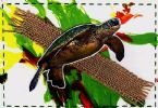 Eco Art altered greeting cards 02 2018cz