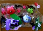 Eco Art paint palette flowers 01 2019cz