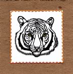 Eco Card Tiger 2018cz