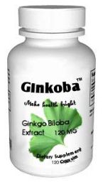 GinkgobilobaExtractCapsule