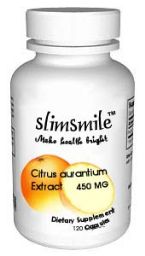 Citrus aurantium Extract Capsule