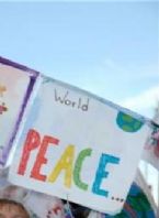 World Peace Flag