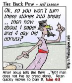 devil cartoon