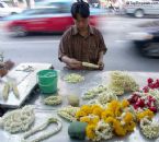 jasmine flower garlands