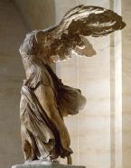 Nike of Samothrace1