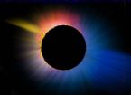 rainbow eclipse ... (Click to enlarge)