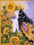 sunflower fairy