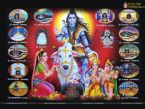 1173 lord shiva 12 jyotirlingas wallpaper