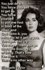 Elizabeth Taylor quote