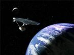 Enterprise Earth Orbit Remastered