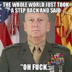 Mad Dog Mattis