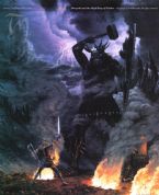 TN Morgoth and the High King of Noldor