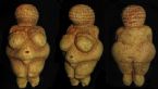 Venus of Willendor 3 angles