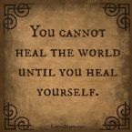 heal yourself