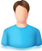 icon of user male no face vector 2796473 ... (Click to enlarge)