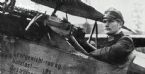 rudolf hess in his fighter